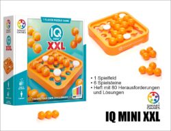 SmartGames IQ Mini XXL (Logikspiel)