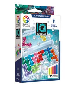 Smart Games IQ Bubbles Pack