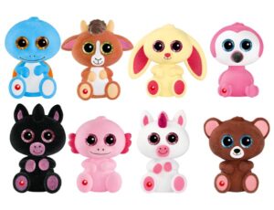 Glubschis Serie 6 Rainbow Beispielmotive Set 1