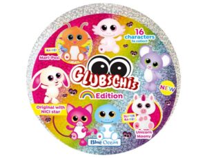 Glubschis Serie 6 Rainbow Pack