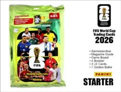 Panini  FIFA WM 2026 TC - STARTER