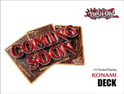 YuGiOh! Legendary Arc-V Deck  (06.08.2026)