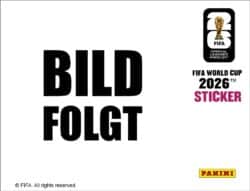 Panini FIFA WM 2026 Sticker – UPDATE SET (Anfang Juli 2026)