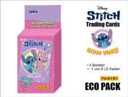 Panini Stitch TC - Good Vibes! - ECO PACK (17.09.2026)