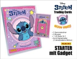 Panini Stitch TC - Good Vibes! - STARTER PACK MIT GADGET (17.09.2026)