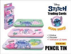 Panini Stitch TC - Good Vibes! - PENCIL TIN (17.09.2026)