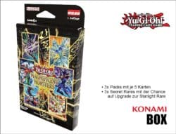 YuGiOh! Magnificent MONSTER - BOX (03.09.2026)