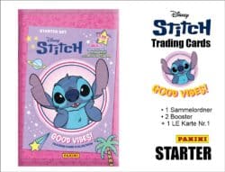 Panini Stitch TC - Good Vibes! - STARTER PACK (17.09.2026)