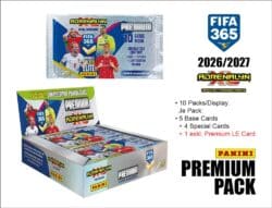 Panini FIFA 365 2027 Premium Box