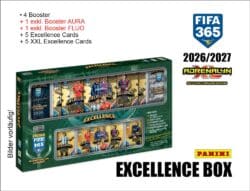 Panini FIFA 365 2027 Excellence Box