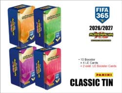 Panini FIFA 365 2027 Classic Tin
