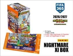 Panini FIFA 365 2027 Nightmare Box