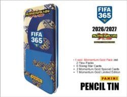 Panini FIFA 365 2027 Pencil Tin