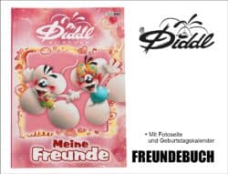 Diddl Freundebuch