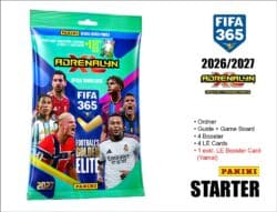 Panini FIFA 365 2027 Trading Cards Starter Set