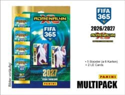 Panini FIFA 365 2027 Multipack