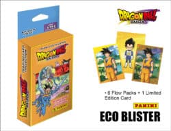 Dragonball "Daima“ TC - ECO BLISTER (Ende Sept/Anfang Okt.)