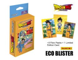 Dragonball "Daima“ TC - ECO BLISTER (Ende Sept/Anfang Okt.)