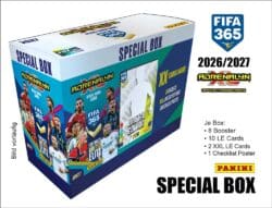 Panini FIFA 365 2027 Special Box