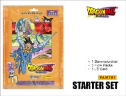 Dragonball "Daima“ TC - STARTER (Ende Sept/Anfang Okt.)
